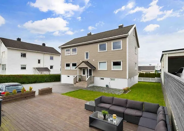 Daire Close To The Centre *