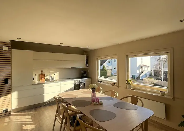 Daire Close To The Centre *